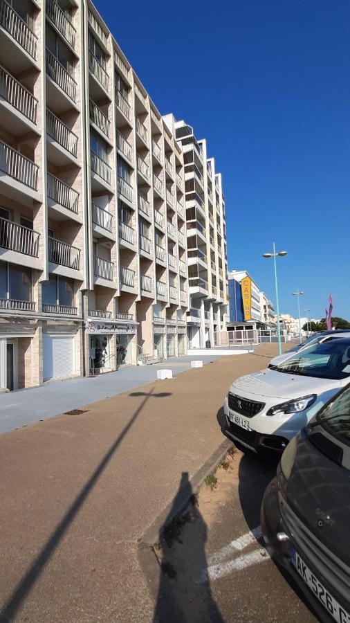 Grand Cap Appartement 2 Chambres Vue Mer Saint-Jean-de-Monts Exteriör bild